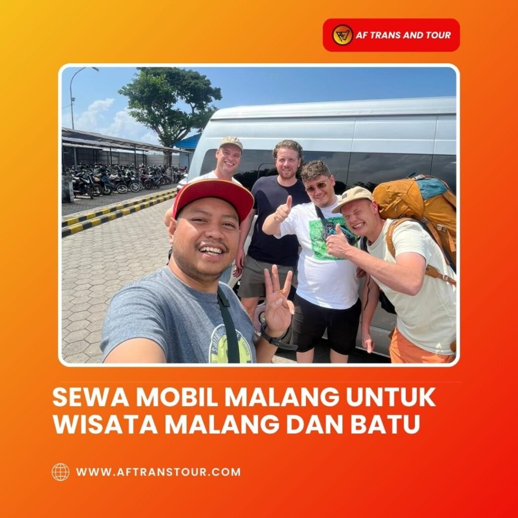 Sewa Mobil Malang untuk Wisata Malang dan Batu 11